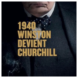1940, Winston devient Churchill