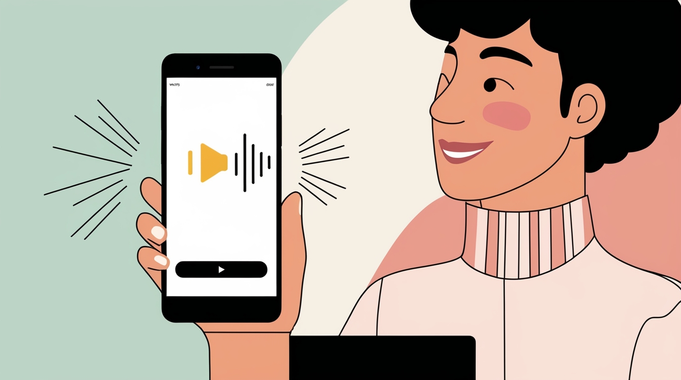 Featured image for 40% of Americans Believe Voice Notes Replace Calls