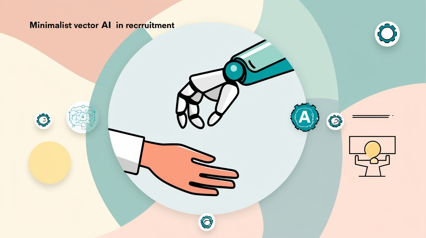 Featured image for 5 Effective Ways to Integrate AI into Recruitment