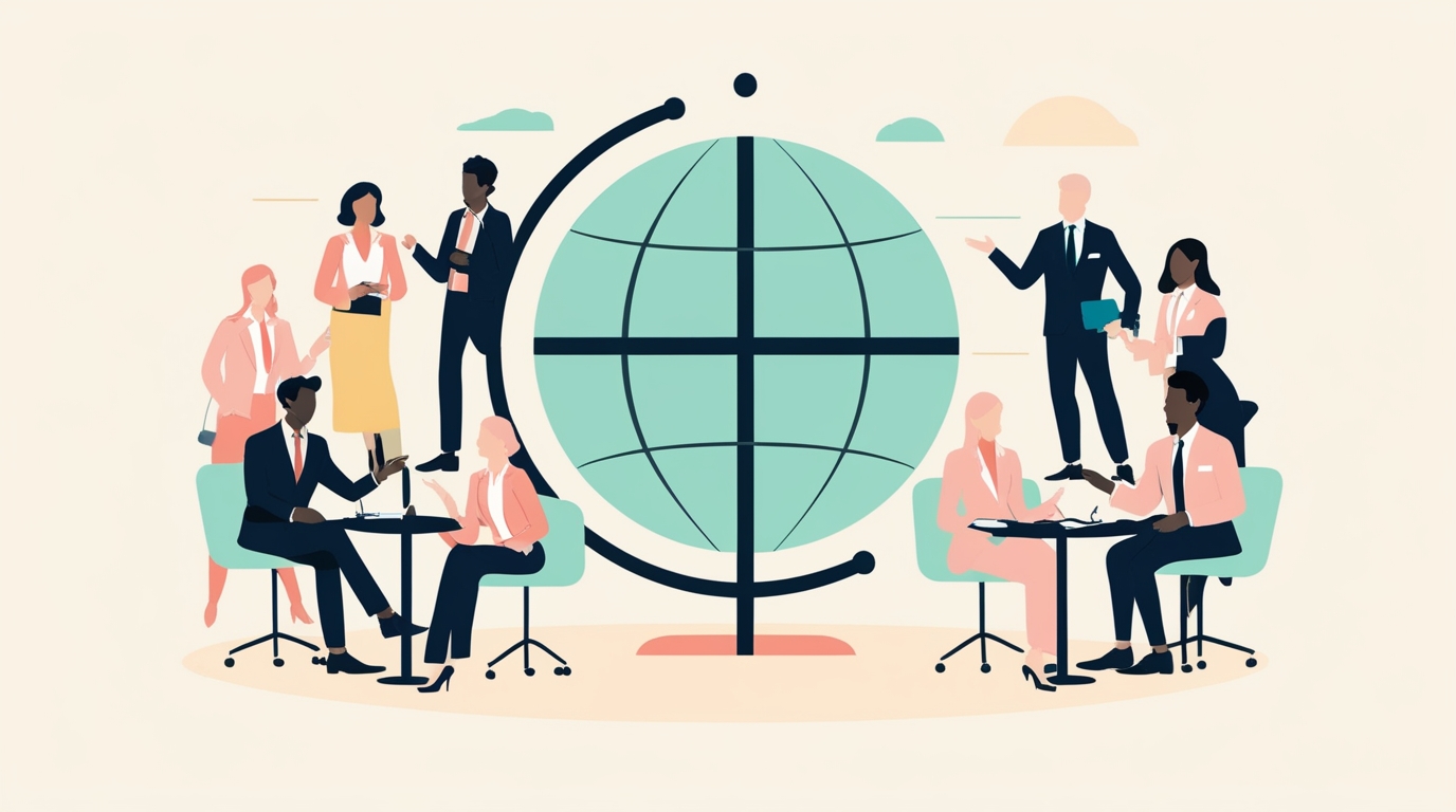 Featured image for 7 Strategies to Land a Job at a Multinational Firm