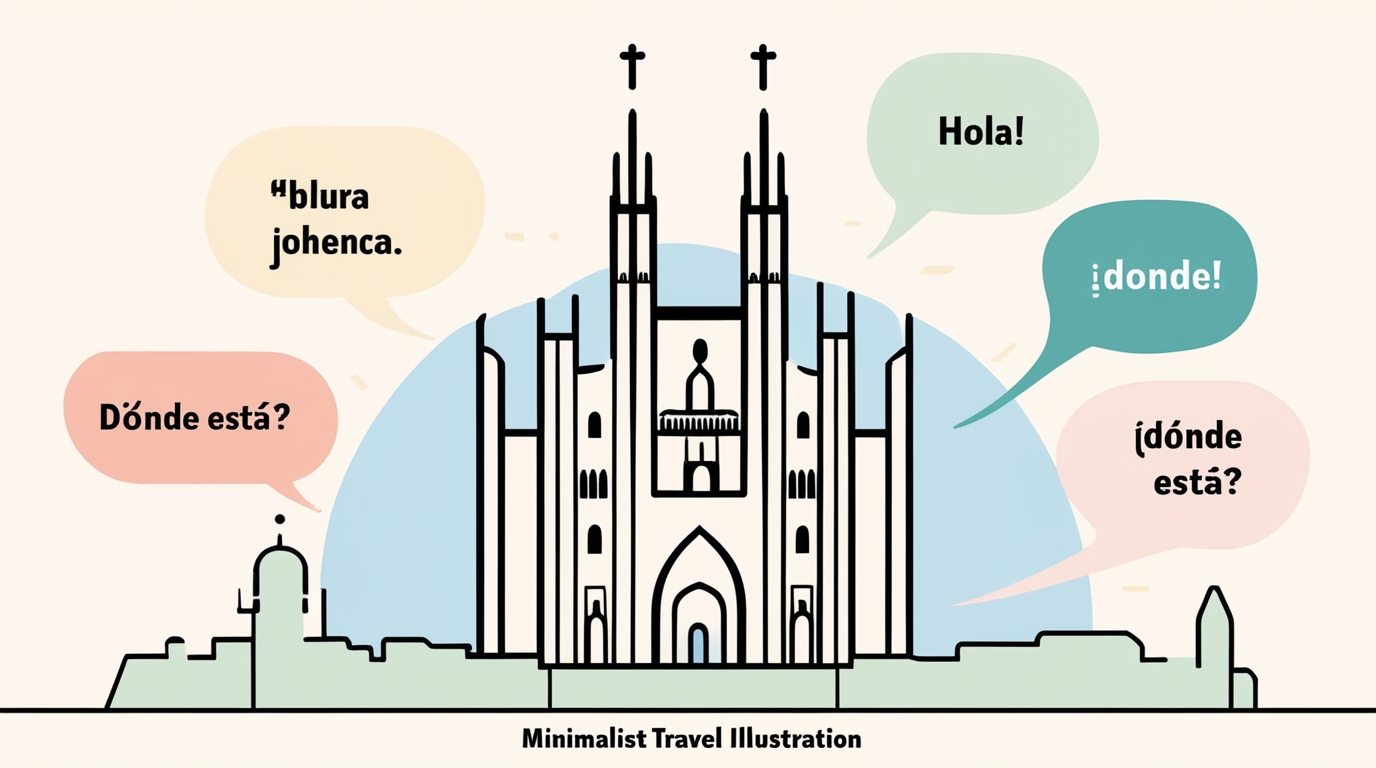 Featured image for 9 Spanish Lessons That Enhanced My Travel Adventures