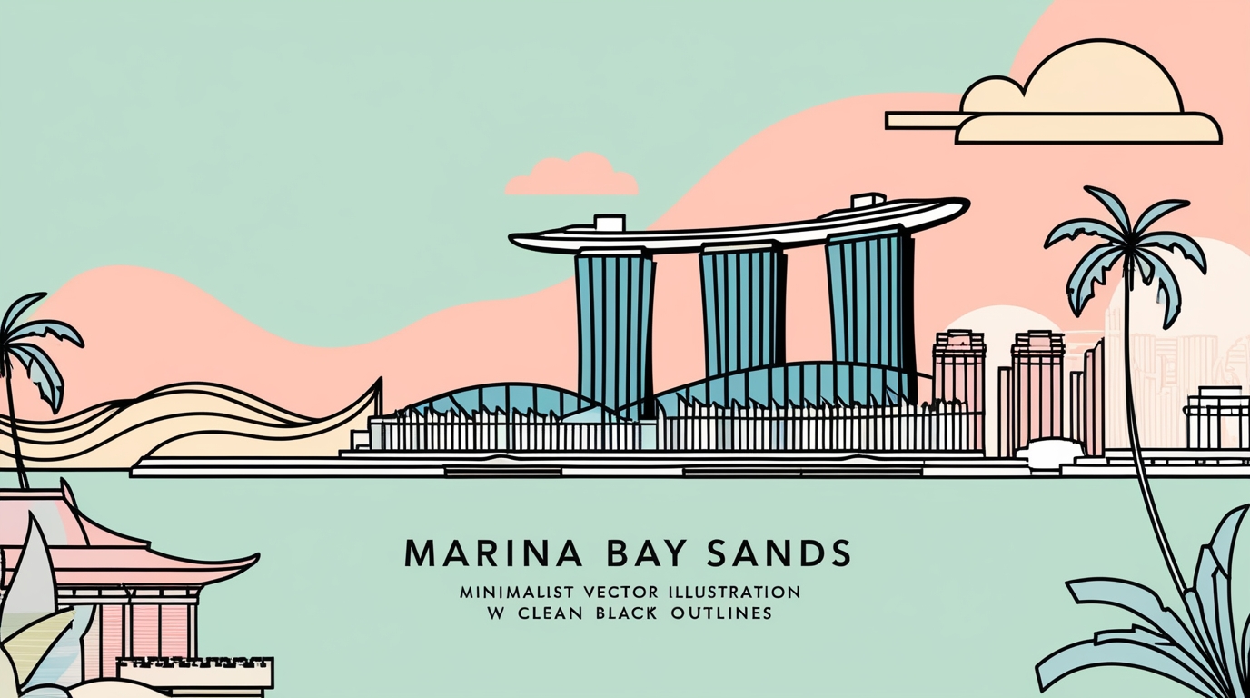 Featured image for Breathtaking Scenic Spots to Explore in Singapore