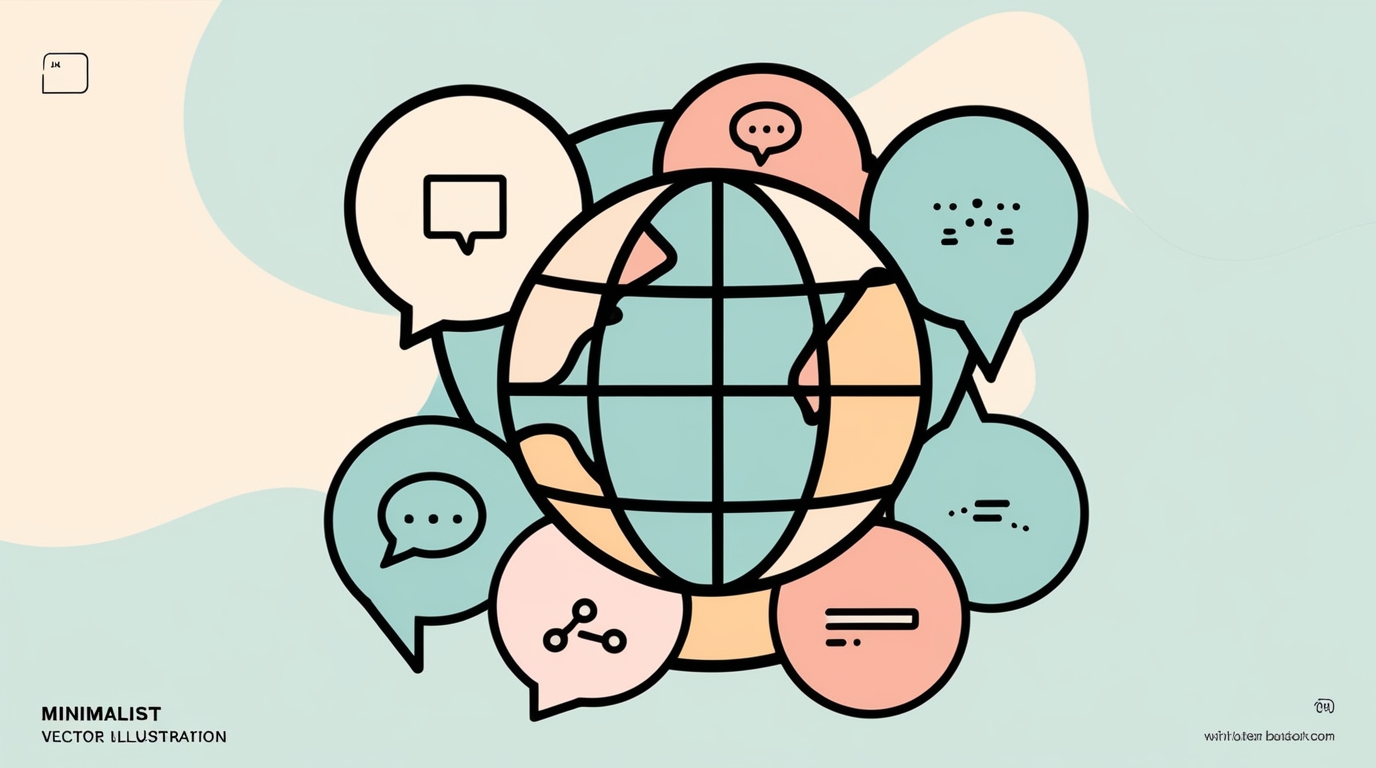 Featured image for Building Strong Business Relationships Across Language Barriers