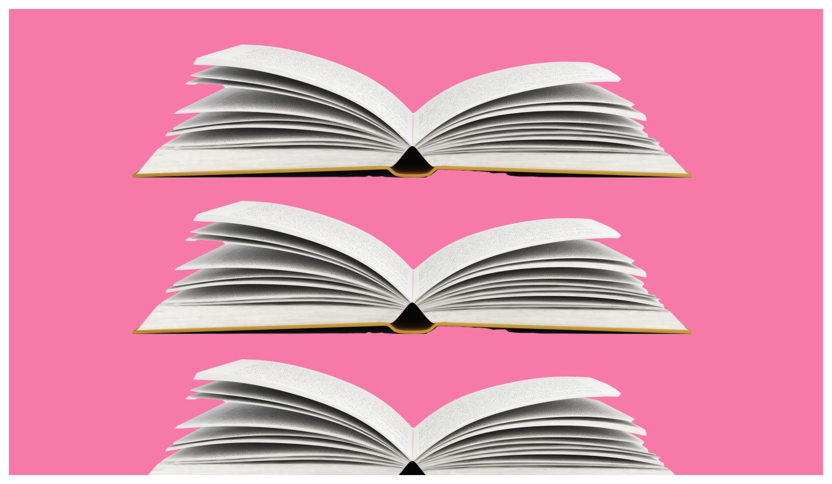 Open books