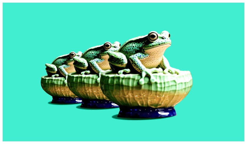 frog