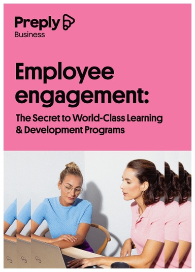 employee engagement ebook