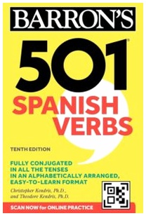 501 Spanish verbs