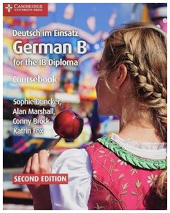 German B for the IB Diploma