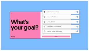 Preply questionnaire
