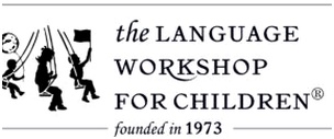Language workshop for children logo