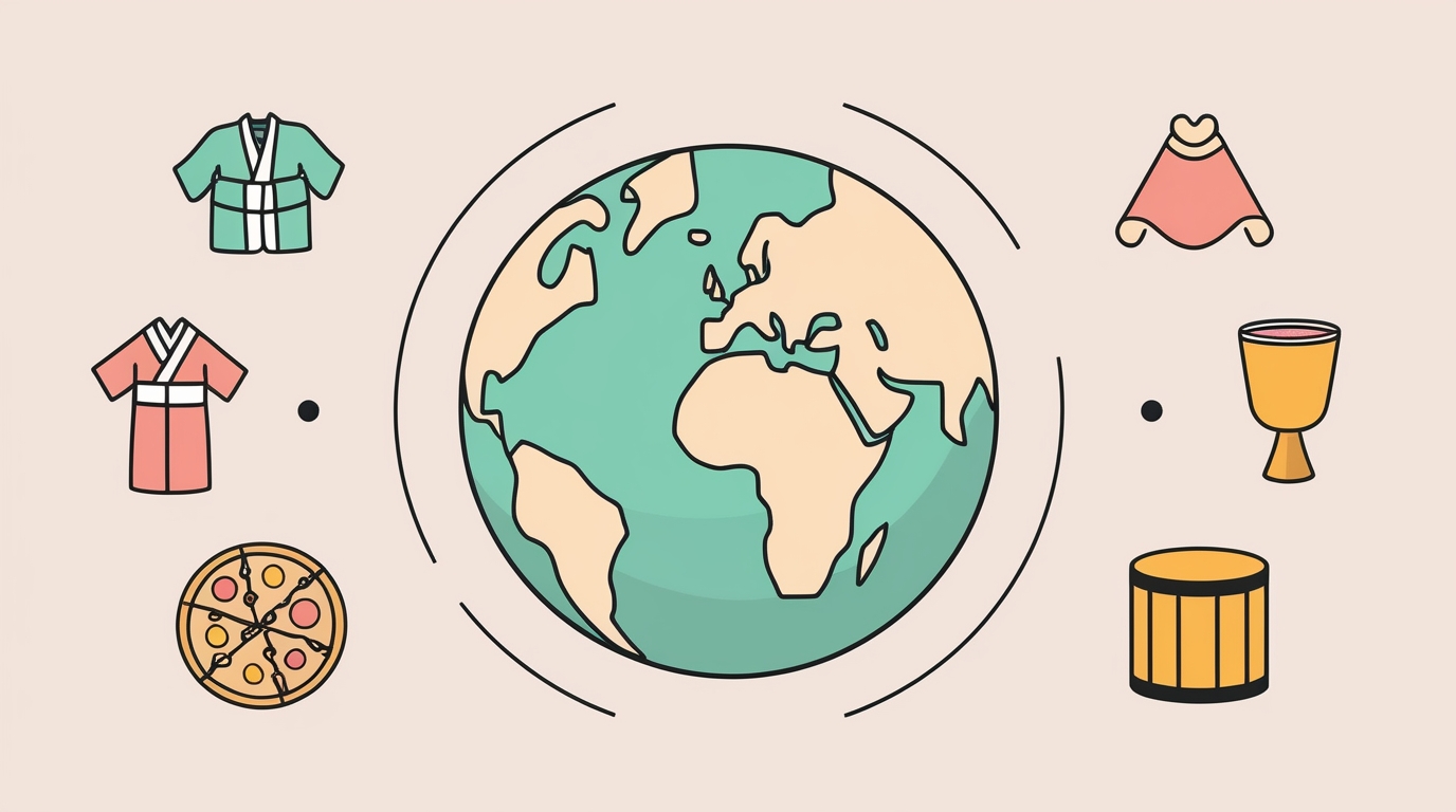 Featured image for Curiosities About Other Cultures: What Do People Ask?
