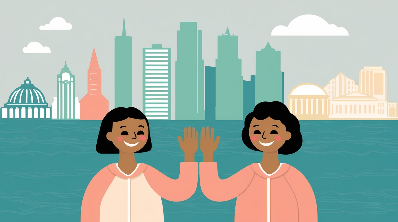 Featured image for Discover America's Most Welcoming Cities According to Survey