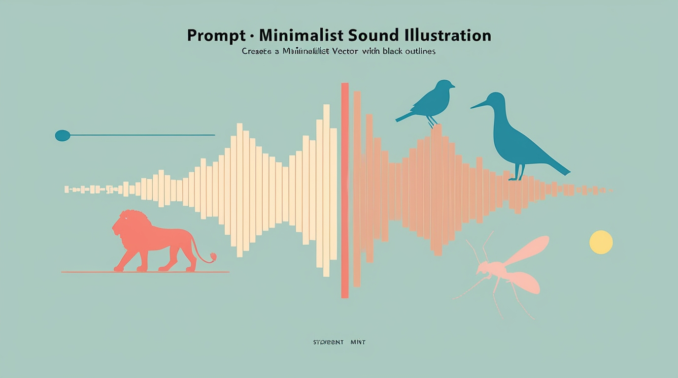 Featured image for Discover Animal Sounds: A Journey Through Nature's Melodies