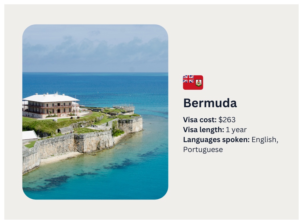 Bermuda