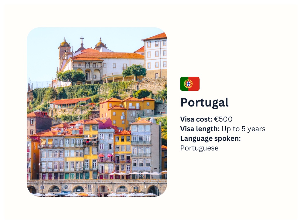 Portugal