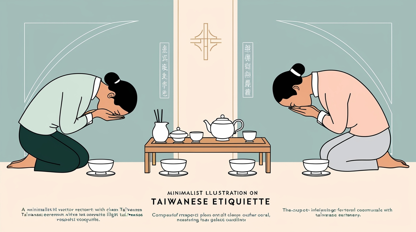 Featured image for Discover Taiwan's Most Respectful Cities Uncovered