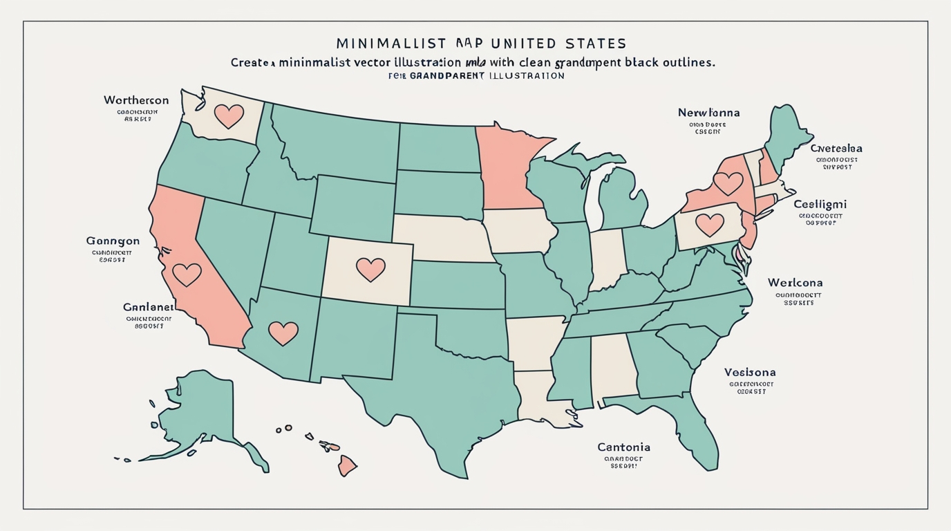 Featured image for Discover the Top Grandparent Nicknames by State