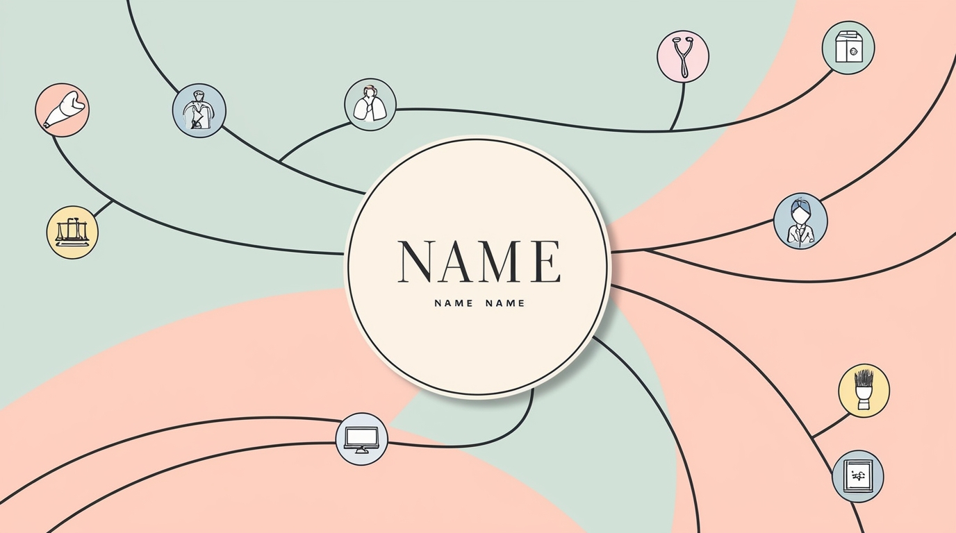 Featured image for Does Your Name Hold Clues to Your Career Path?