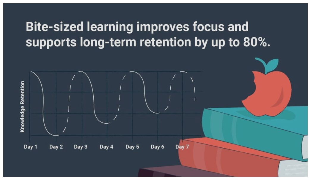 bitesized learning