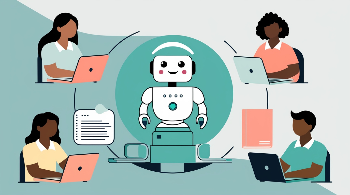 Featured image for Empowering Tutors and Students in AI-Driven Learning