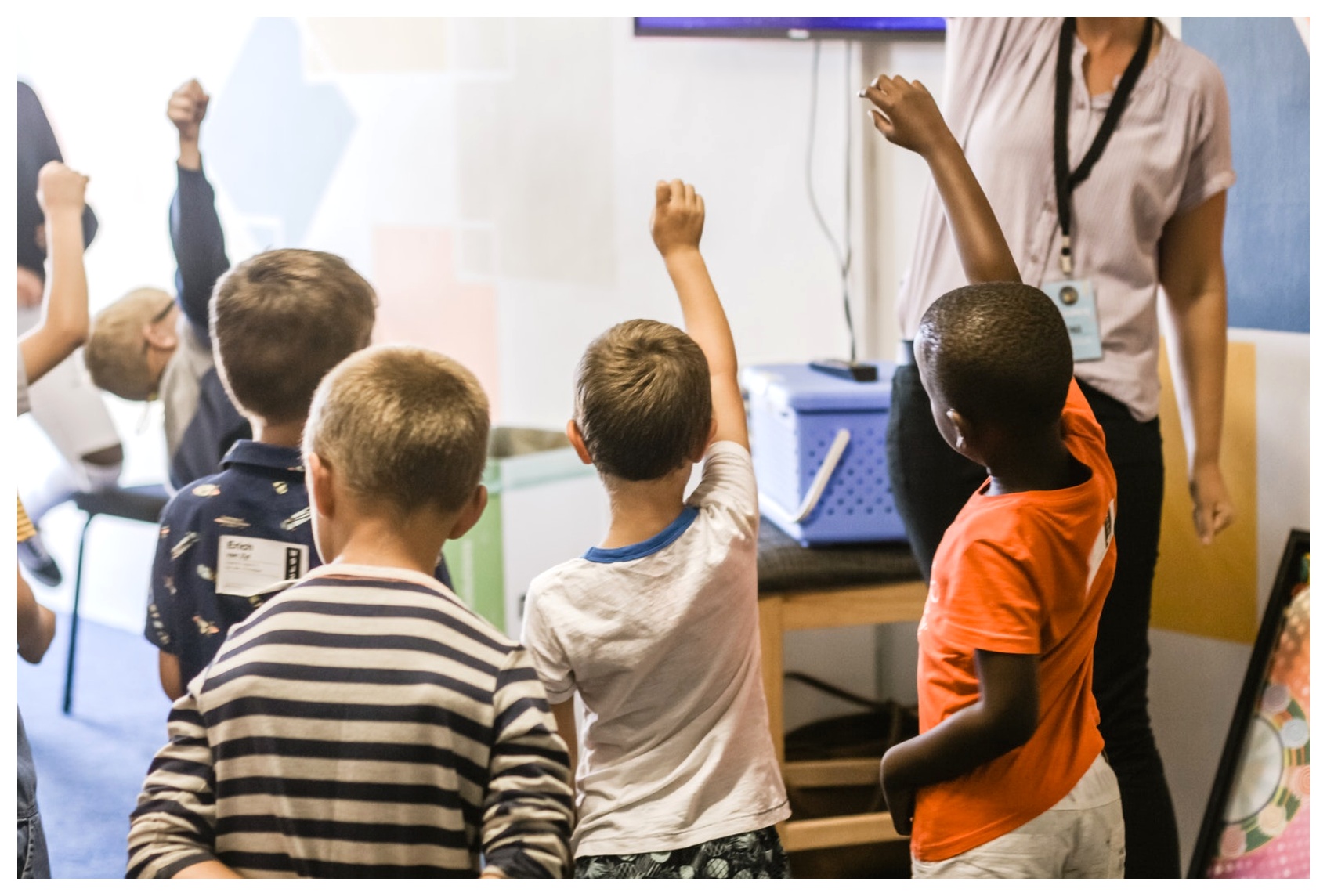 ESL activities for middle school
