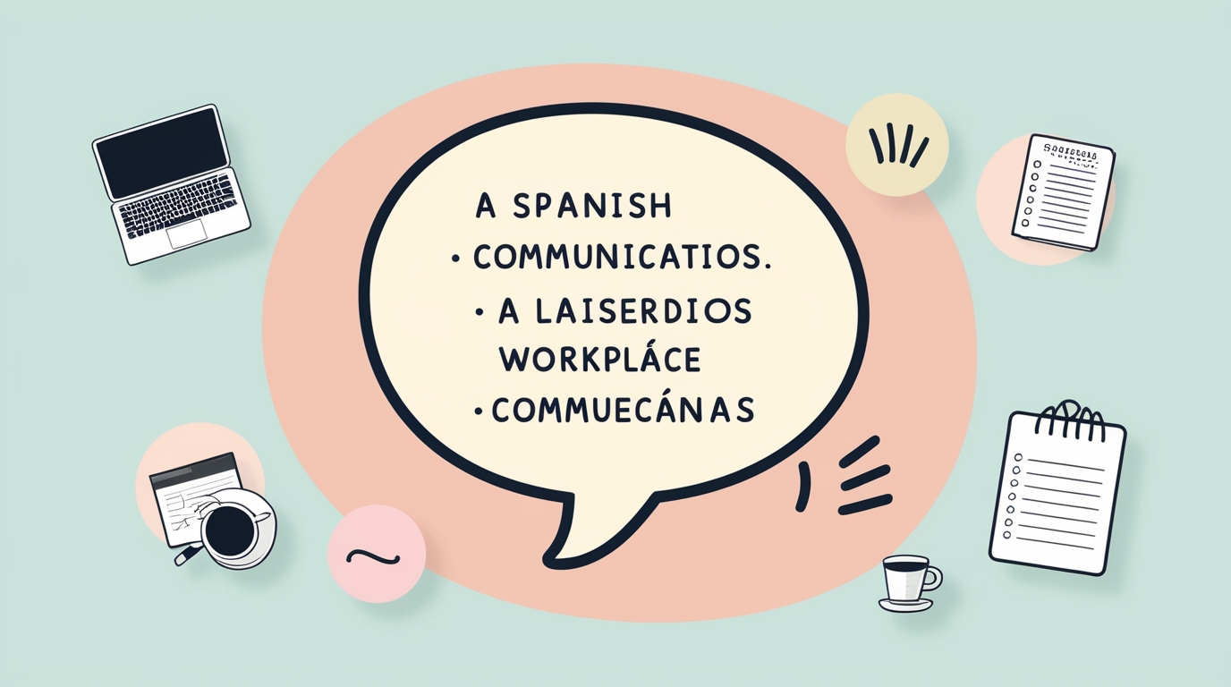 Featured image for Essential English Workplace Phrases for Spanish Speakers