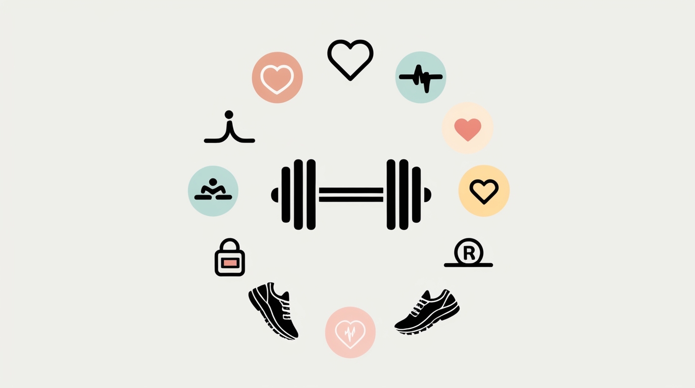 Featured image for Essential Fitness Terms: Understanding the Basics