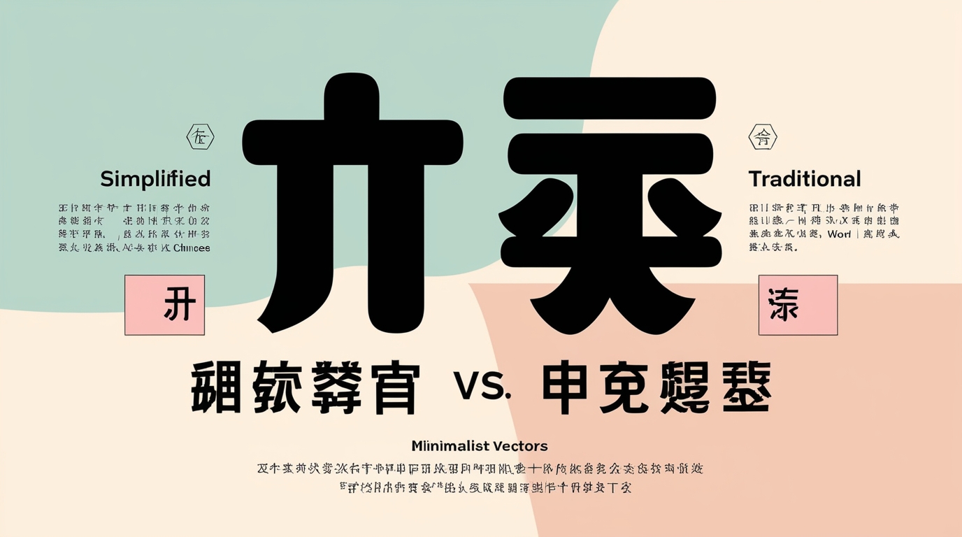 Featured image for Essential Guide to Simplified vs. Traditional Chinese