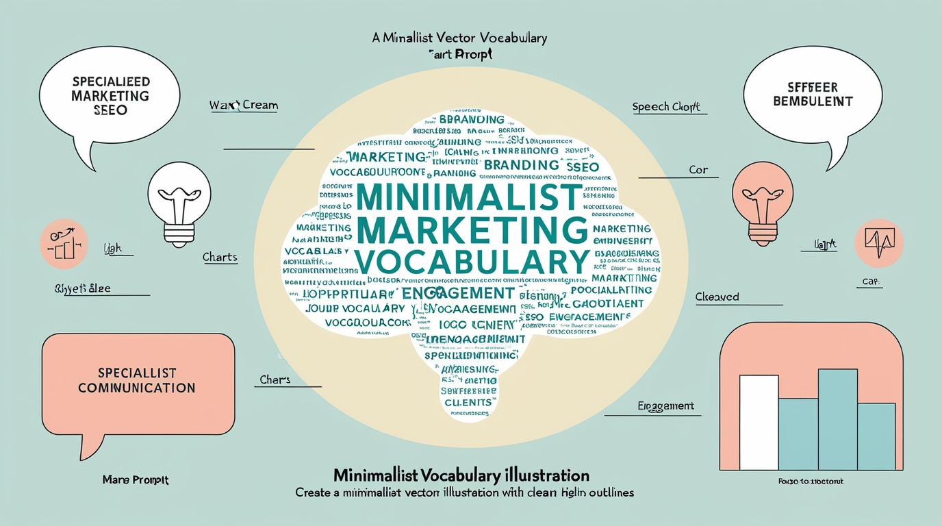 Featured image for Essential Marketing Vocabulary for English Professionals