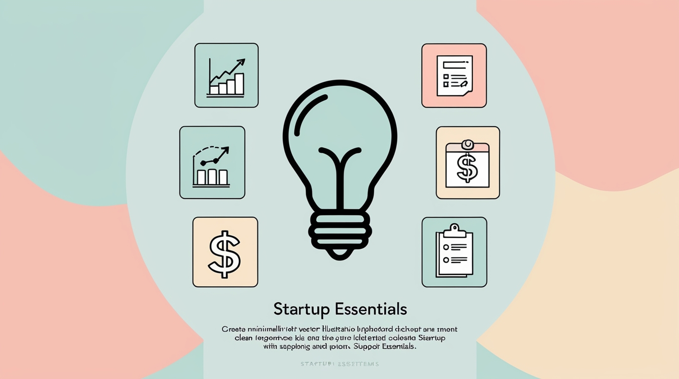 Featured image for Essential Startup Terms: 34 Key Words You Should Know