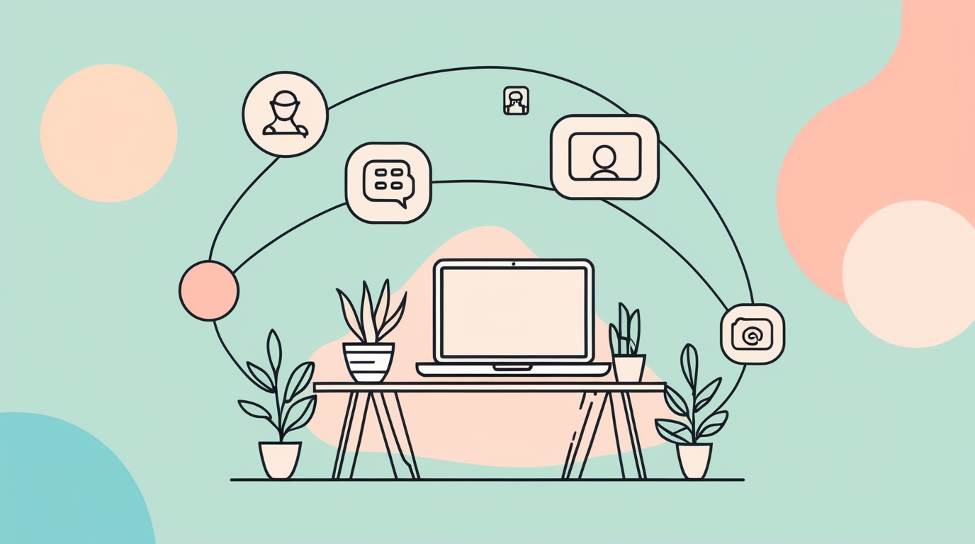 Featured image for Essential Tips for Effectively Training Remote Teams