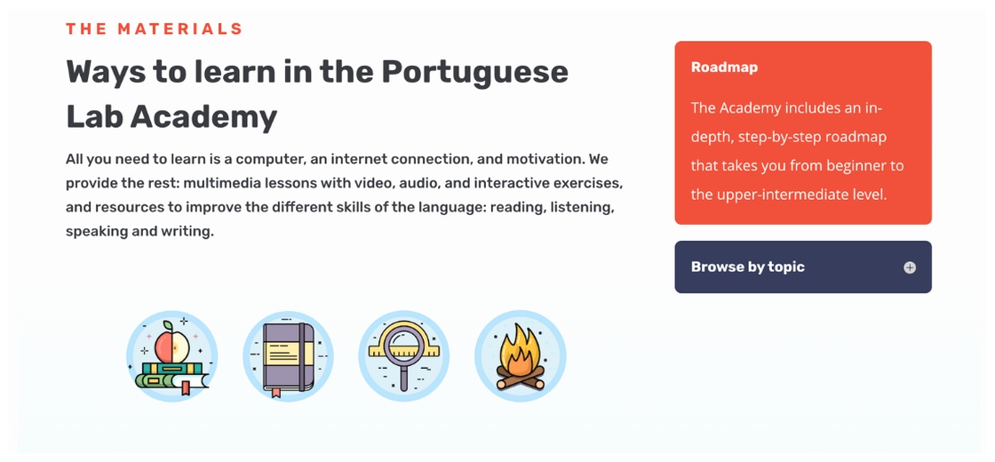 Portuguese Lab Academy