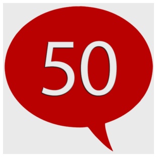 50 languages