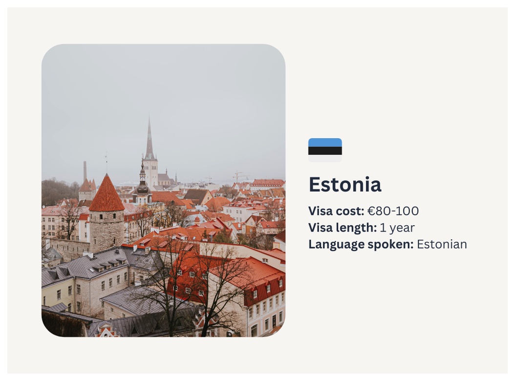 Estonia