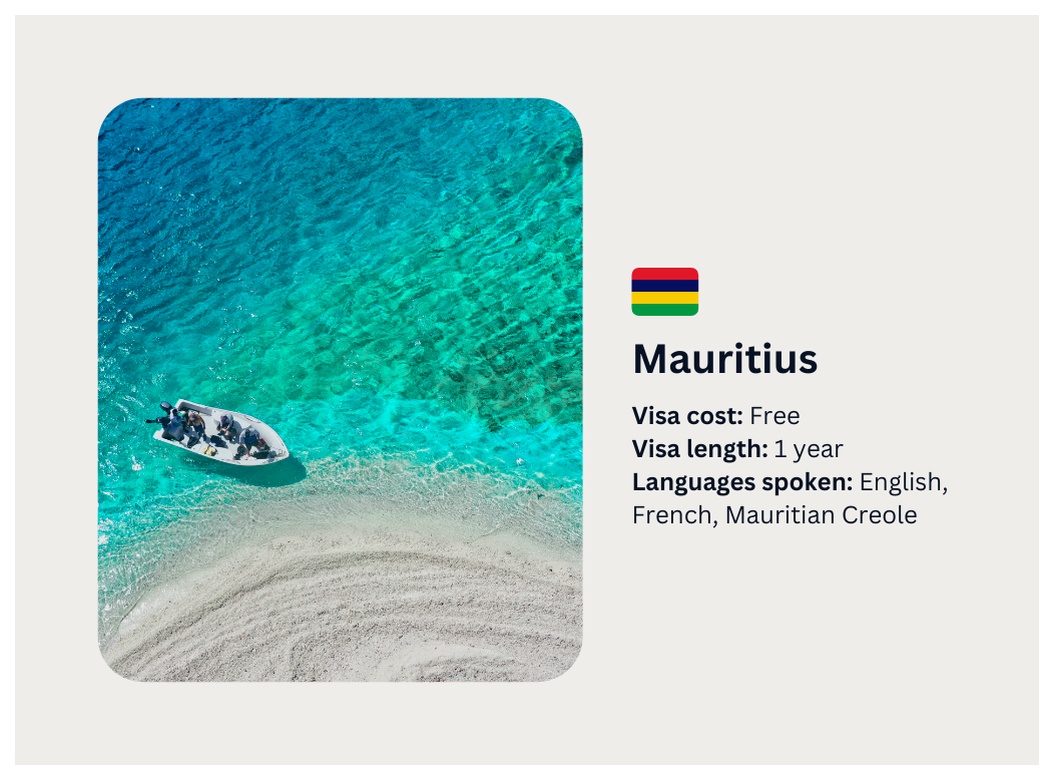 Mauritius