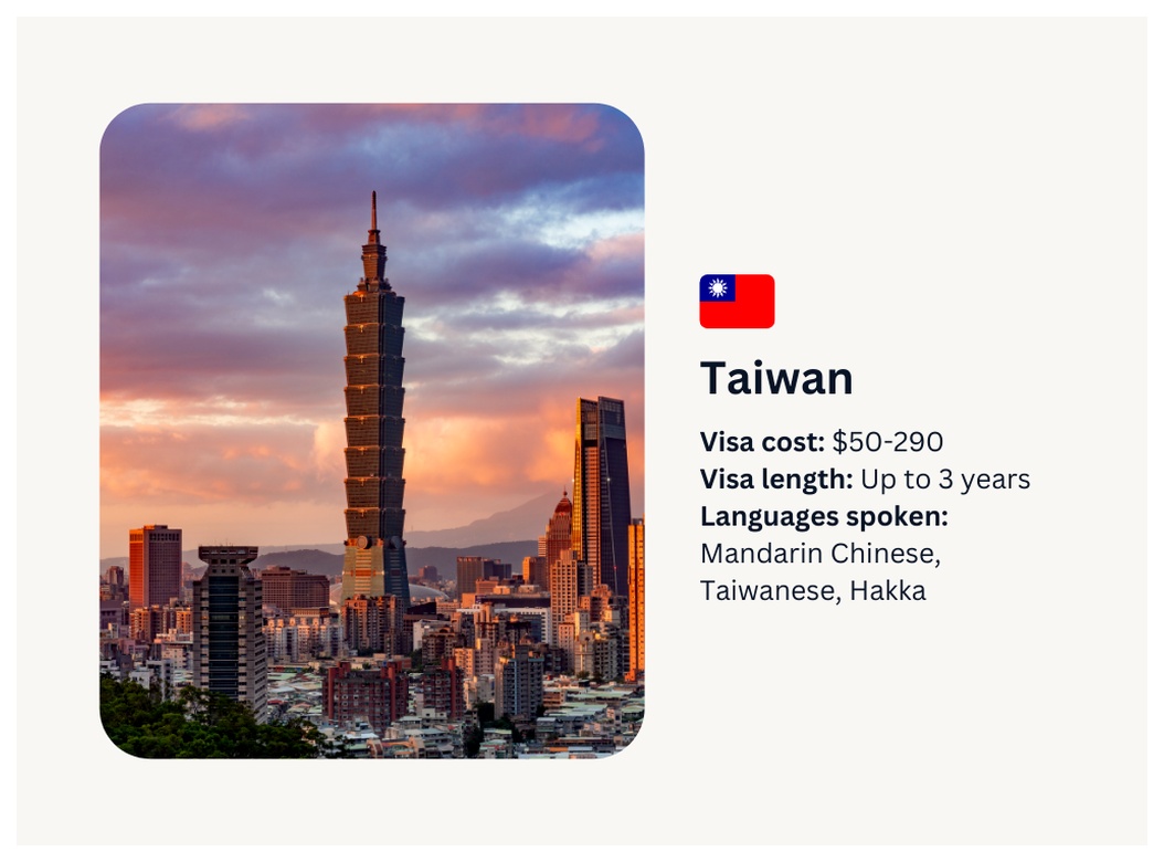 Taiwan