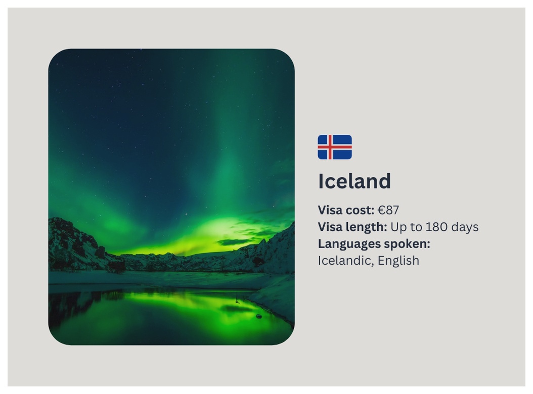 Iceland