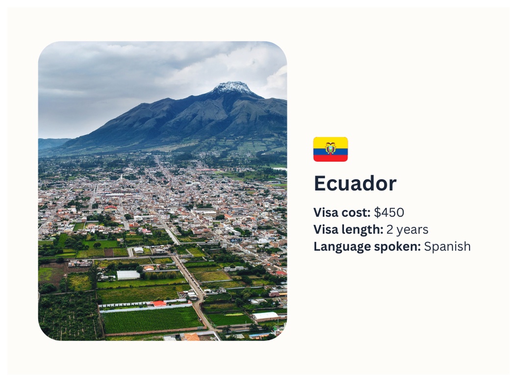 Ecuador
