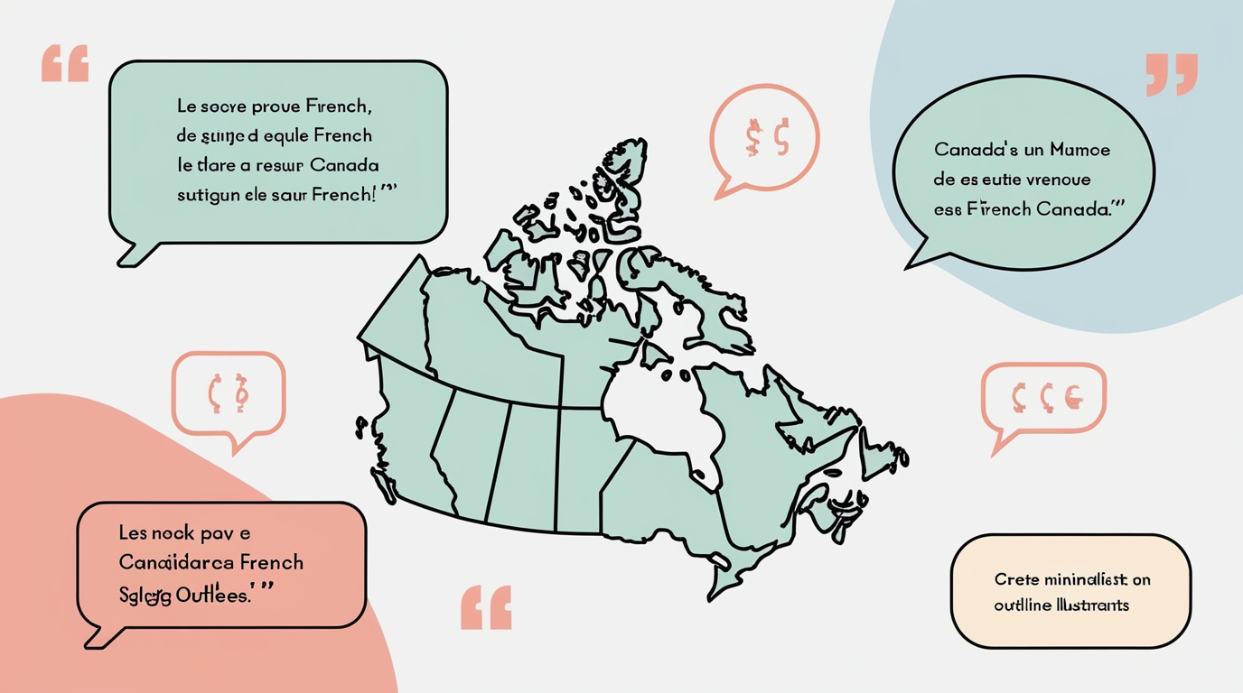 Featured image for Exploring Canadian French: Everyday Terms, Slang, and Idioms