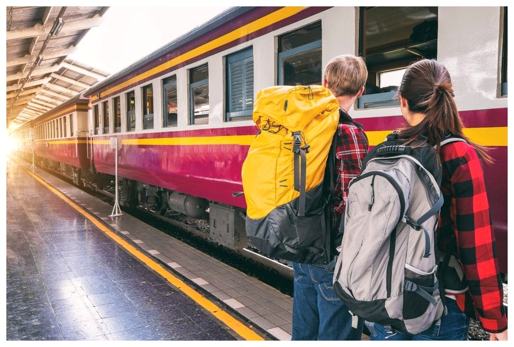 train travel
