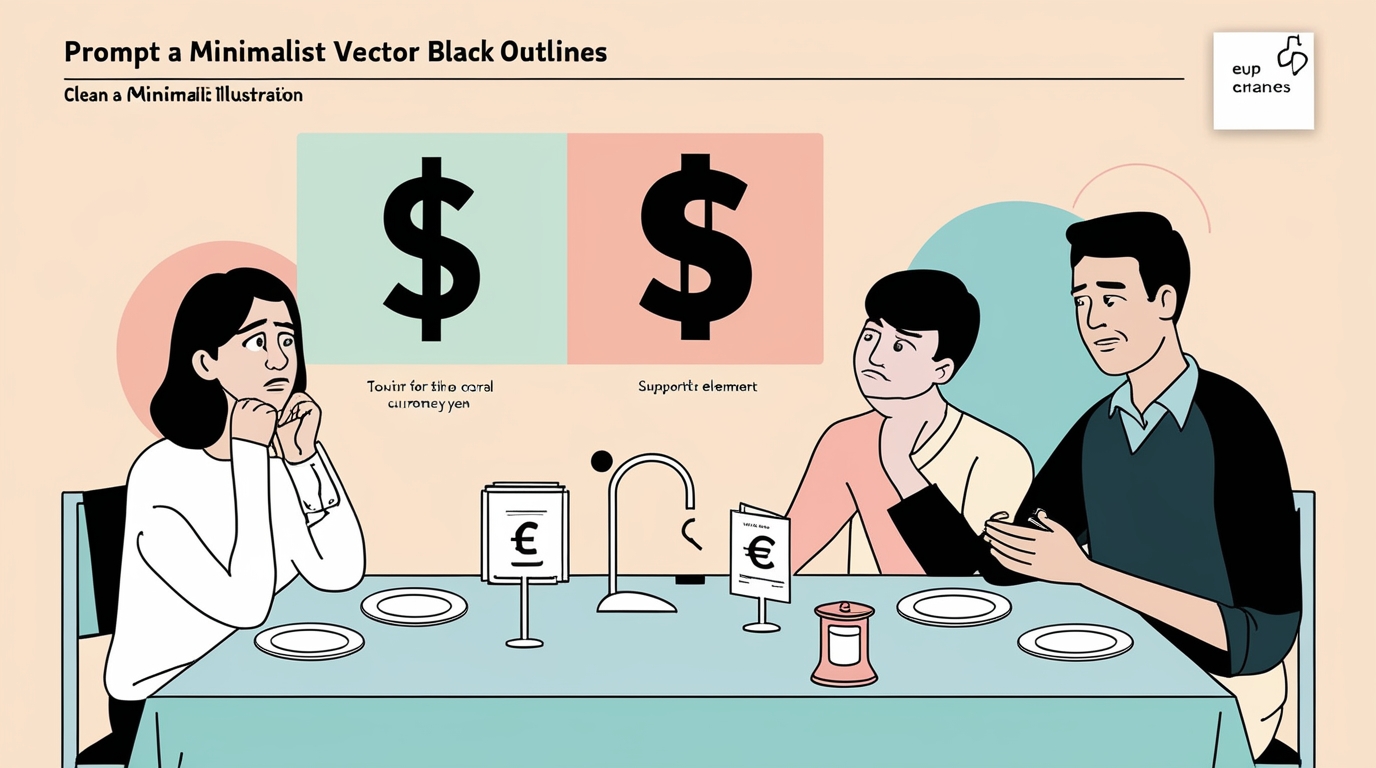 Featured image for Foreign Visitors Face Tipping Pressure in America, Survey Reveals
