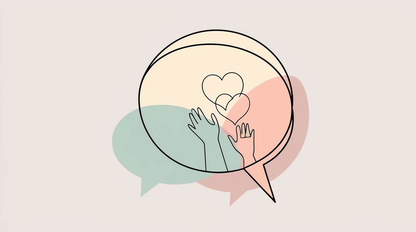 Featured image for Fostering Meaningful Relationships Through Big Talk Conversations