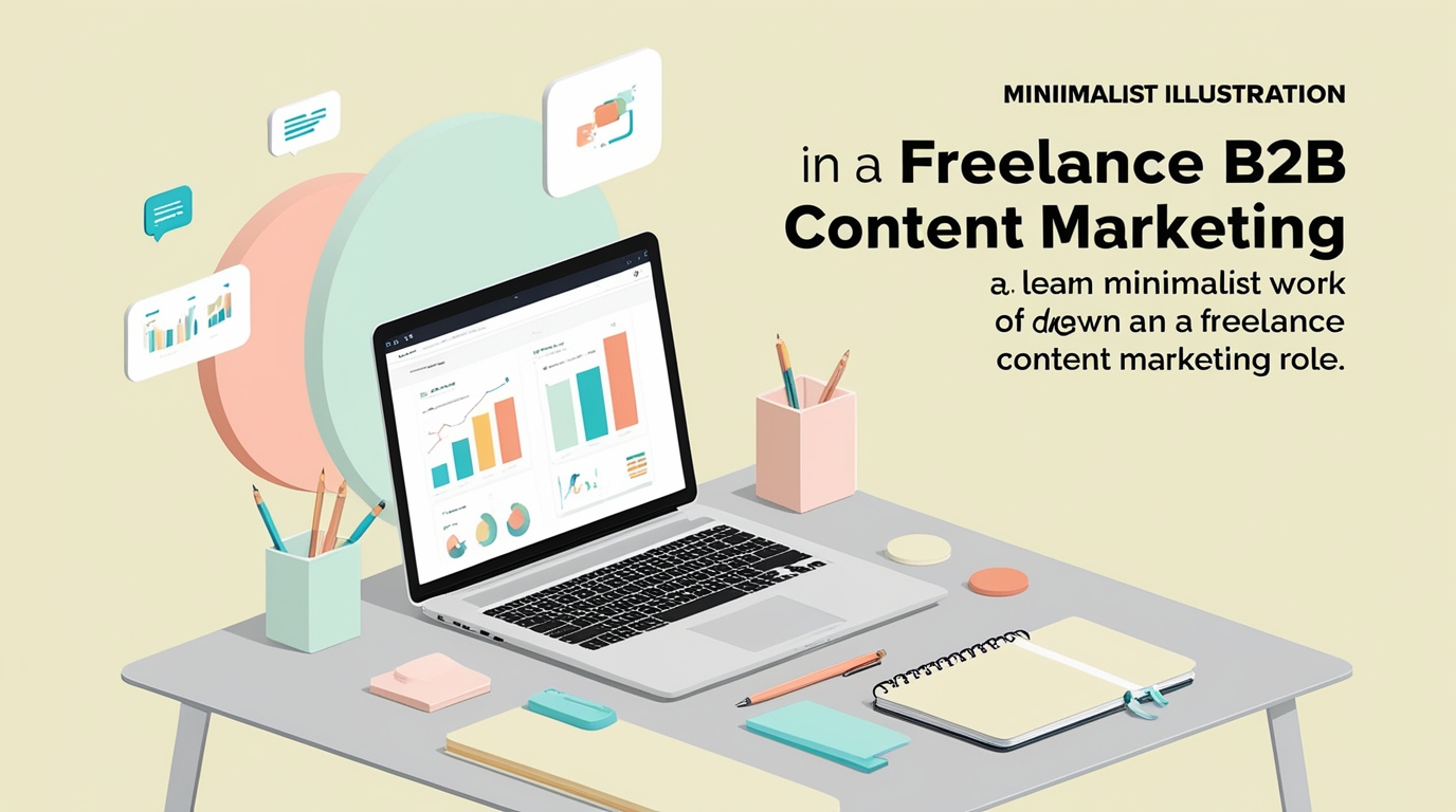 Featured image for Freelance Senior B2B Content Marketer Needed for Maternity Leave