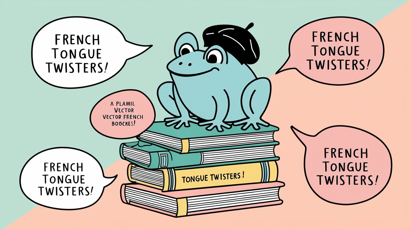 Featured image for Fun French Tongue Twisters to Perfect Your Pronunciation