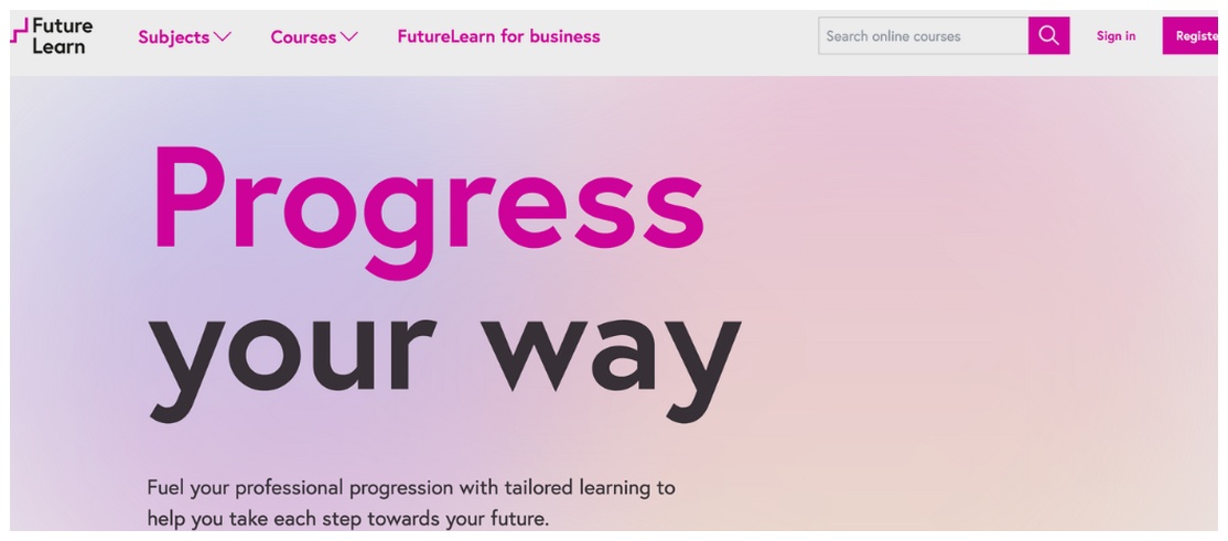 FutureLearn: Best for IELTS study