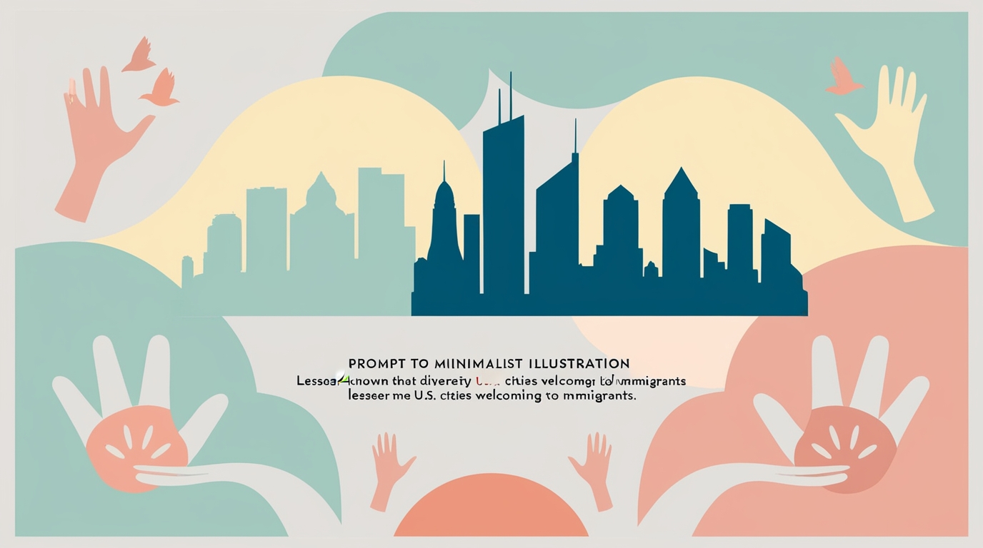 Featured image for Hidden Gem U.S. Cities Welcoming Immigrants