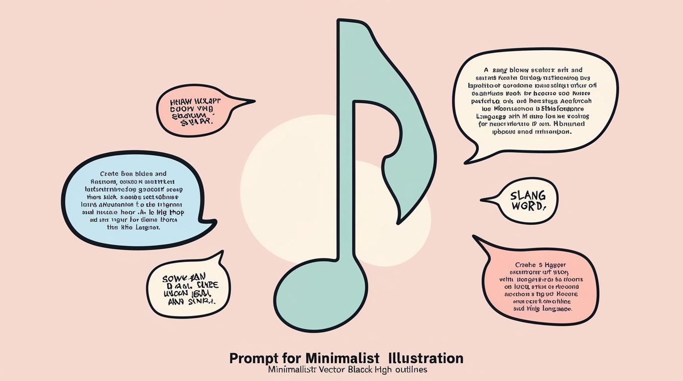 Featured image for How Music Influences the Evolution of Slang Words