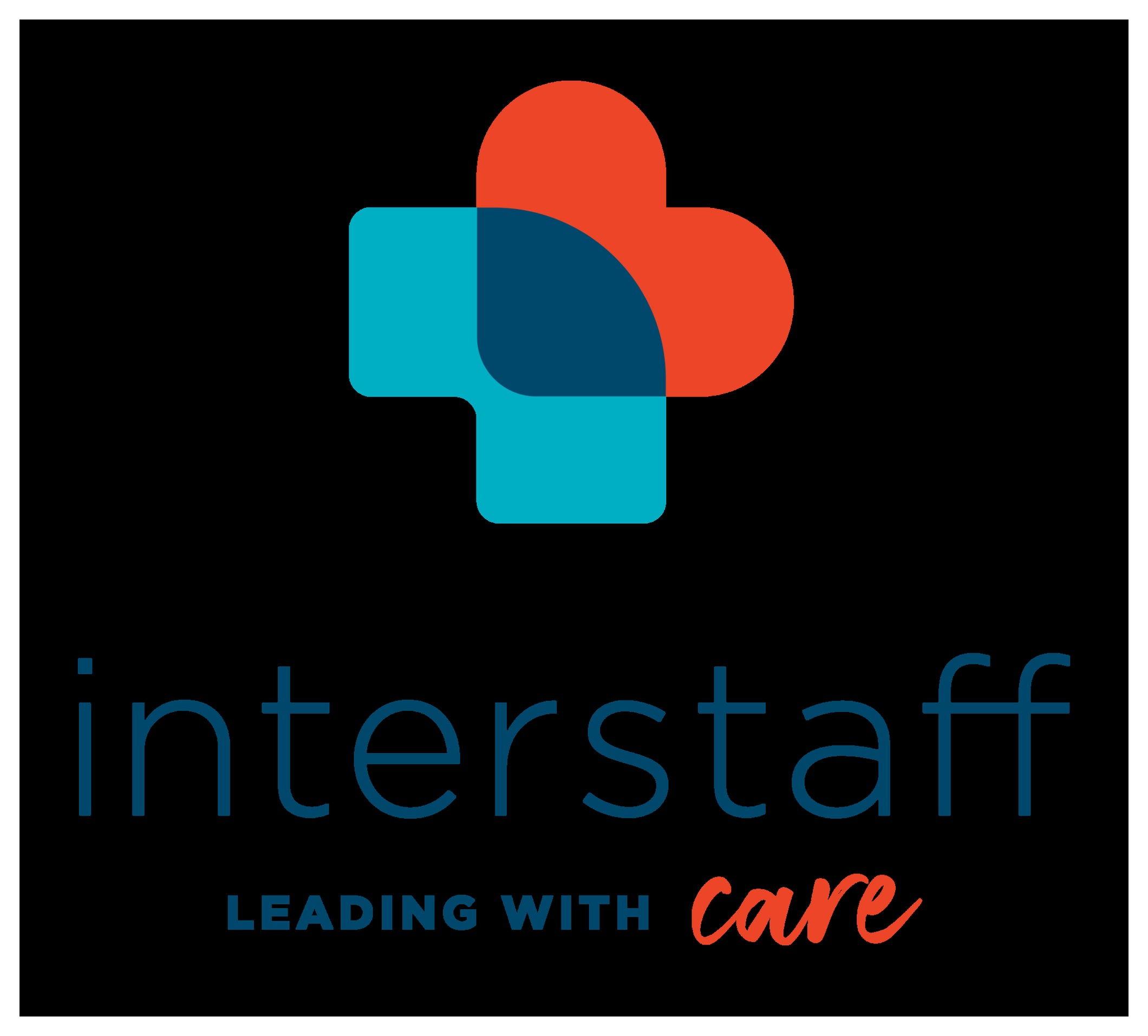 intersataff logo