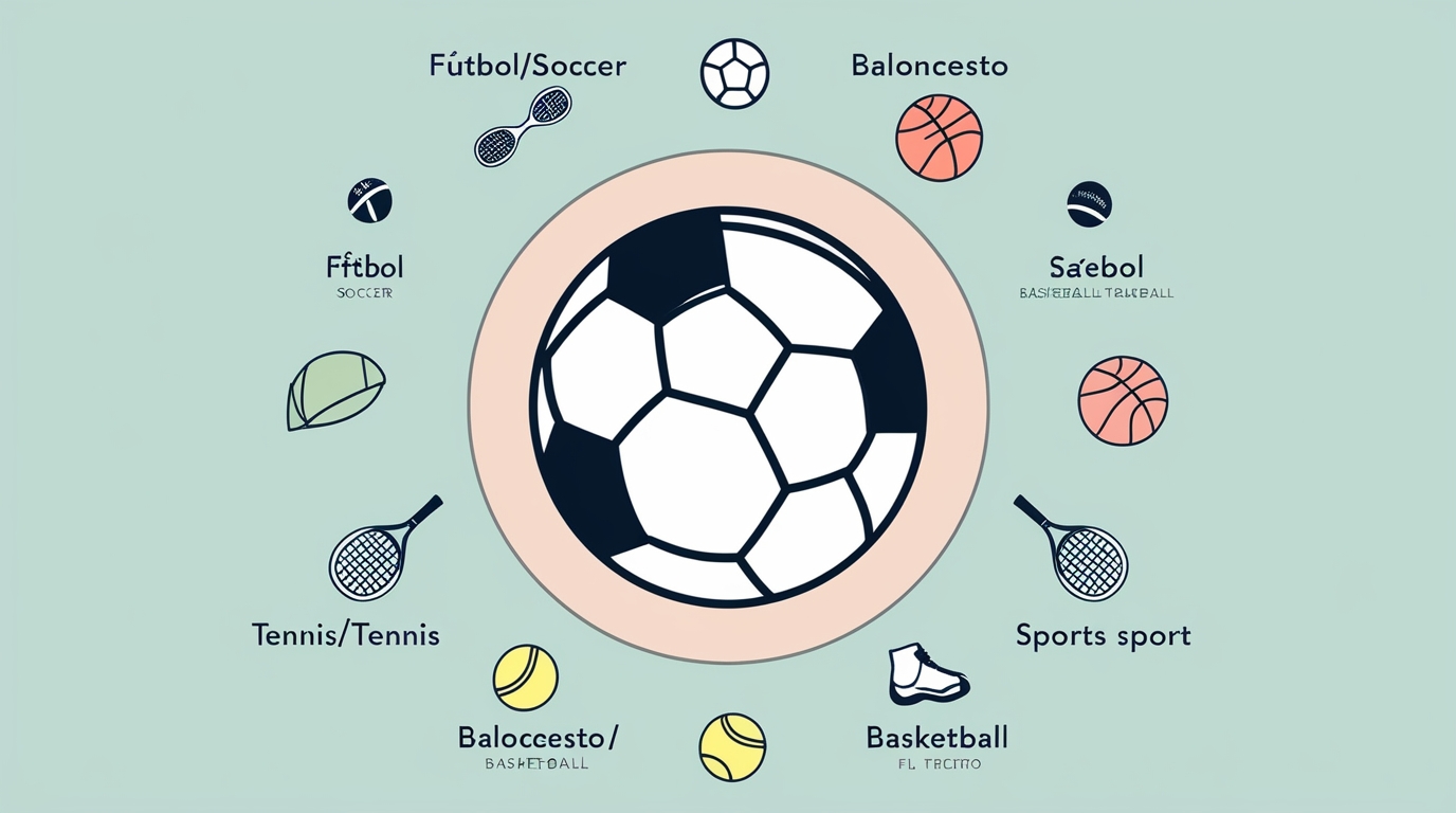 Featured image for Key Sports Terms Every Spanish Learner Should Know