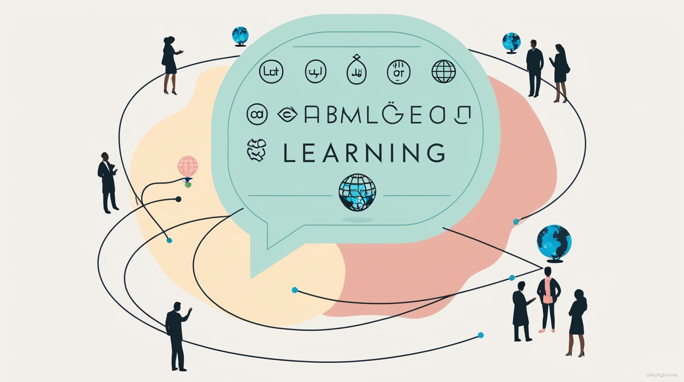 Featured image for Language Learning: A Top 3 Goal for Employees